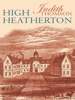 cover image of High Heatherton